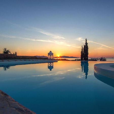 Villa Diamond Porto Heli Exteriör bild