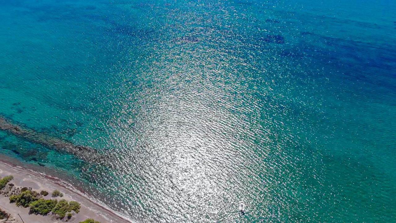 Villa Diamond Porto Heli Exteriör bild