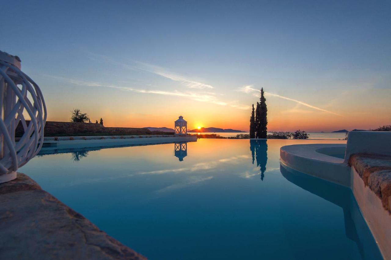 Villa Diamond Porto Heli Exteriör bild