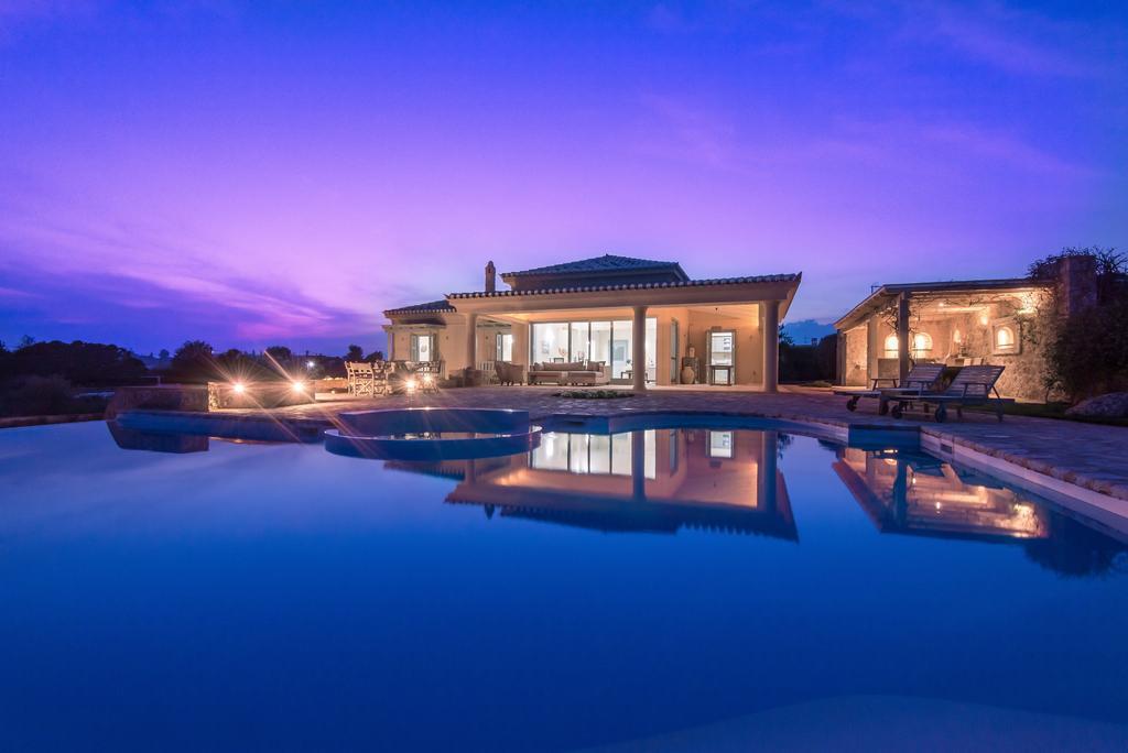 Villa Diamond Porto Heli Exteriör bild