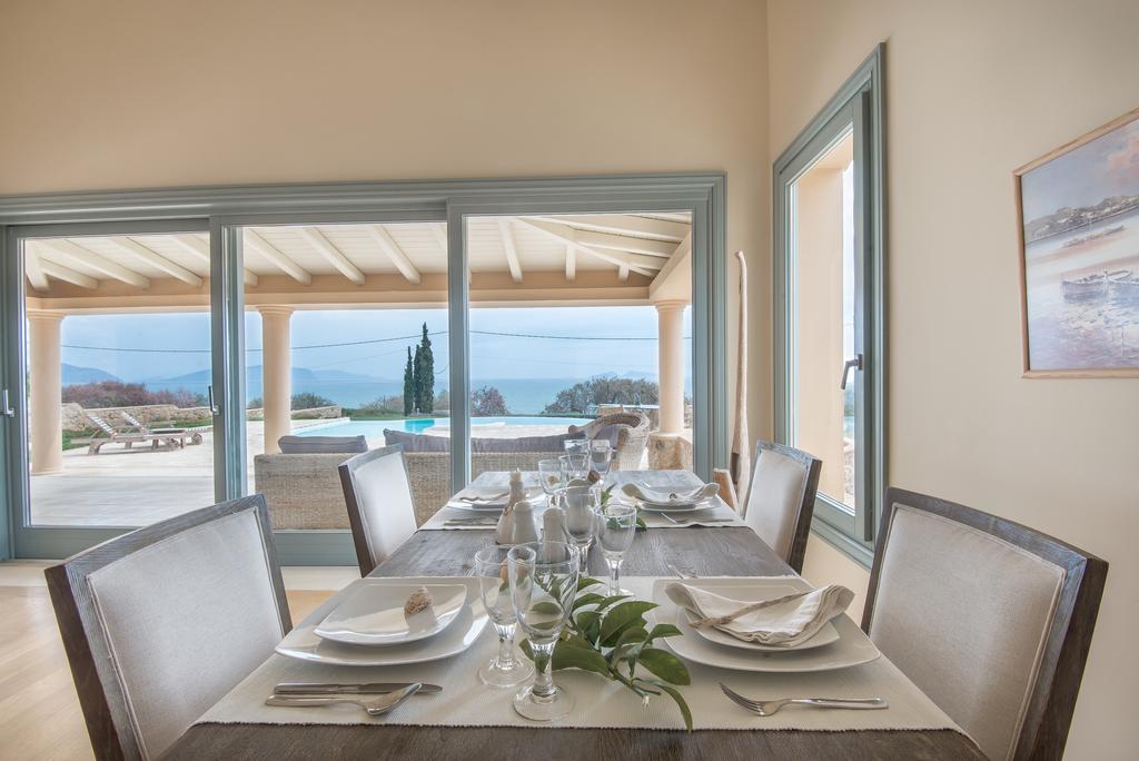 Villa Diamond Porto Heli Exteriör bild