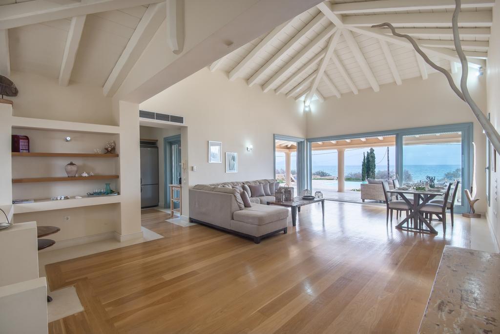 Villa Diamond Porto Heli Exteriör bild