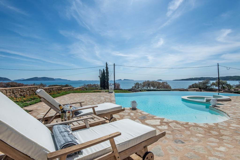 Villa Diamond Porto Heli Exteriör bild