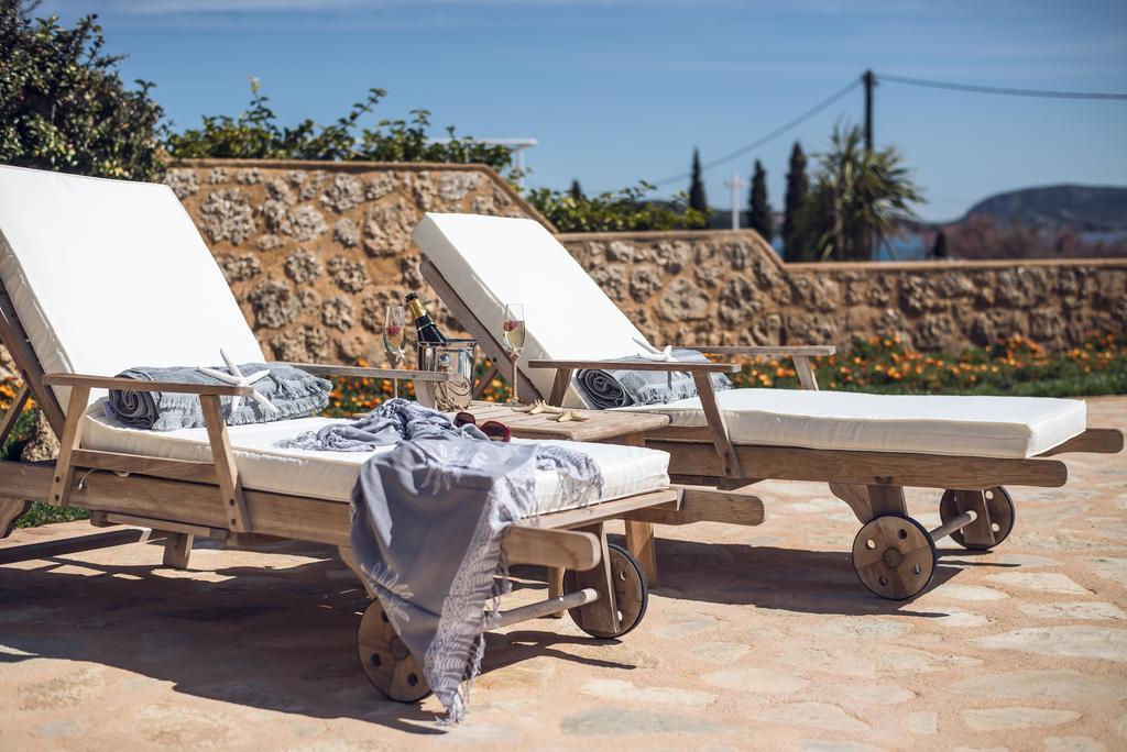 Villa Diamond Porto Heli Exteriör bild