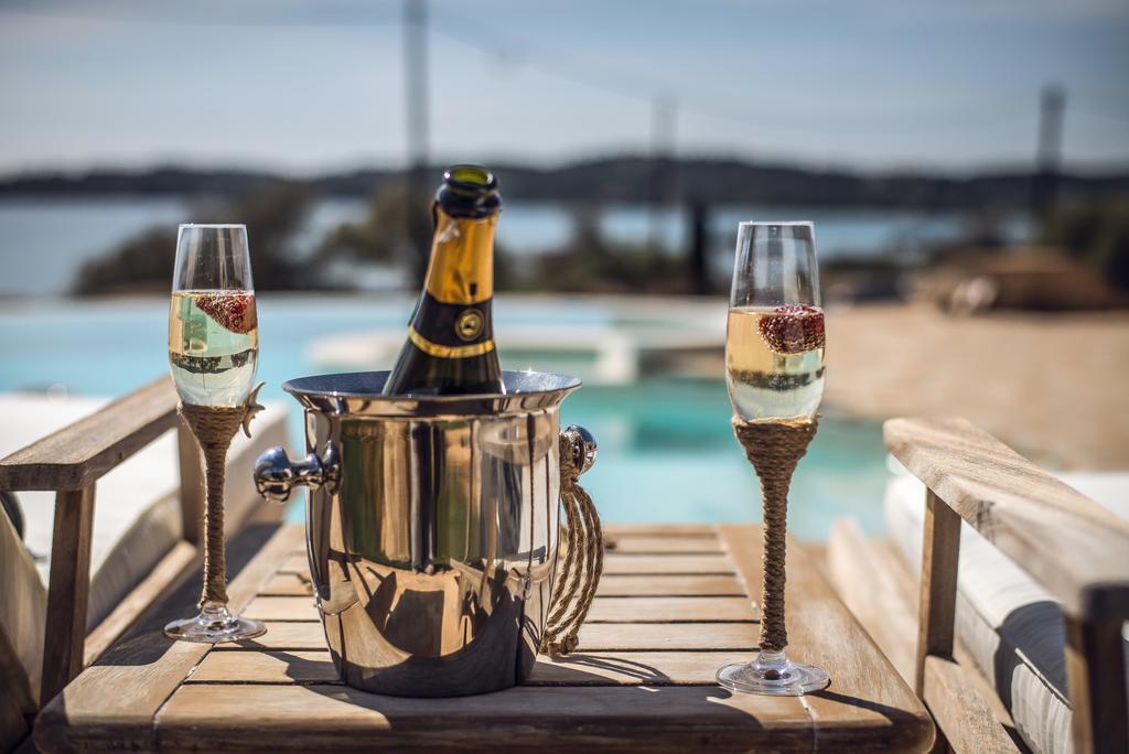 Villa Diamond Porto Heli Exteriör bild
