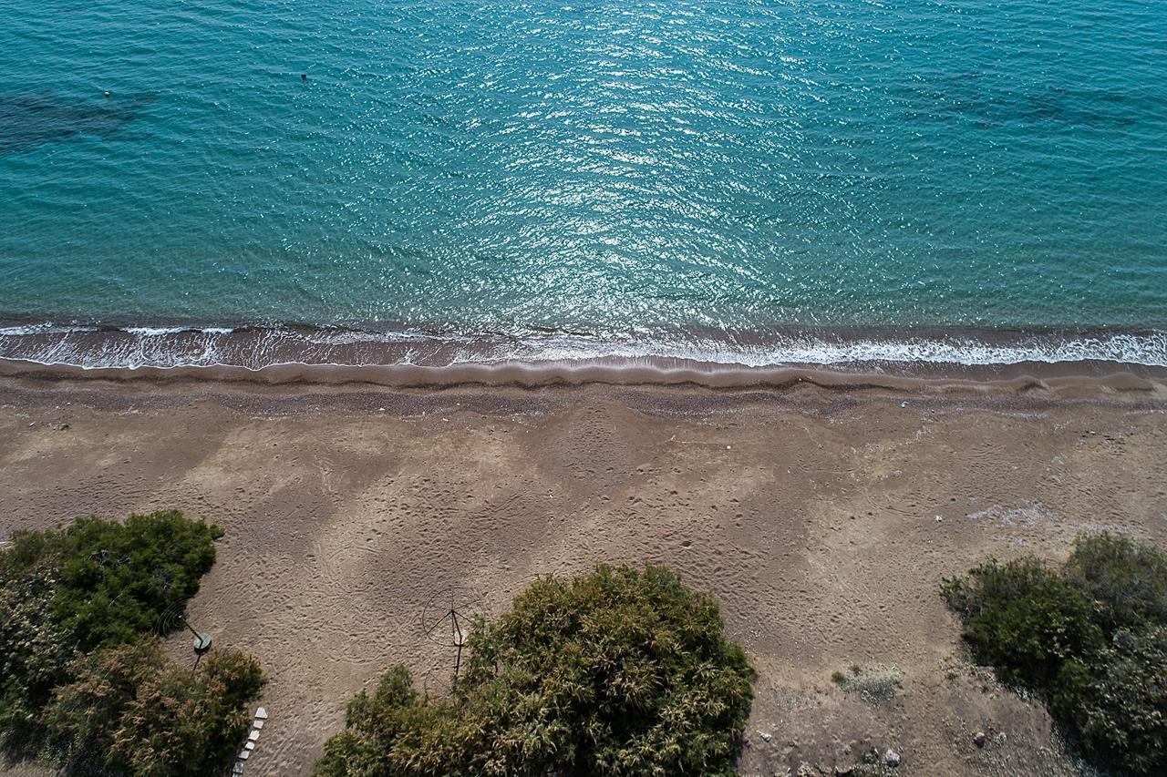 Villa Diamond Porto Heli Exteriör bild