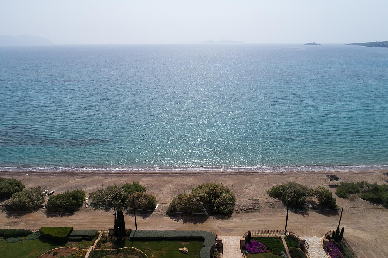 Villa Diamond Porto Heli Exteriör bild